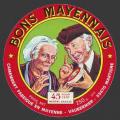 Vaubernier 28nv bons mayennais