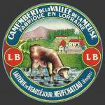 Vosges-538nv Vache 538